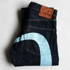 エヴィス（EVISU）】☆エヴィス（EVISU）ジーンズ Lot.2000 No.2