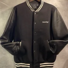 美品 サタデーズニューヨークシティ スタジャン 黒 2026年最新】Saturdays NYC メンズ スタジャンの人気アイテム - メルカリ