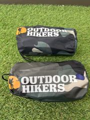【 2個セット 】OUTDOOR HIKERS　アウトドアハイカーズ マットレス プロ