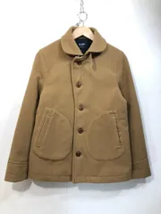 012111● BEAMS HEART ステンカラー コート ジャケット S ビームスハート 42-19-0094-147