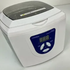 2025年最新】シチズン 超音波洗浄器 sw58の人気アイテム - メルカリ 