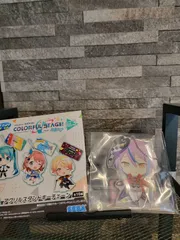 【在庫ラスト】プロセカ セガラッキーくじ vol.3 D賞 アクリルスタンドキーチェーン 神代類 ワンダショ アクスタ 一番くじ くじ