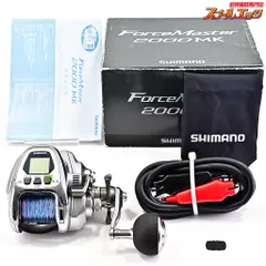2025年最新】シマノ リール フォースマスター 2000MKの人気