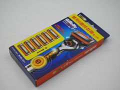 ジレット プログライド電動タイプ カミソリ （替刃6+ホルダー1）