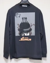 A DEGREE FAHRENHEITエー ディグリー ファーレンハイト新品メンズ長袖TシャツF
