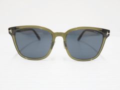TOM FORD トムフォード TF1130-K 98A アジア企画モデル サングラス 度なし