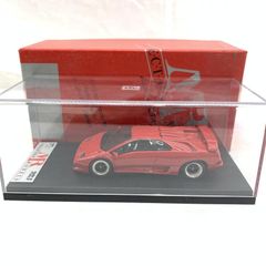 ☆京商ミニッツボディ カウンタックLP500S クロームレッド - メルカリ
