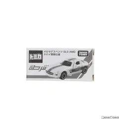 タカラトミー メルセデス・ベンツ SLS AMG ドバイ警察仕様　トミカ 5eb6a141-s.jpg