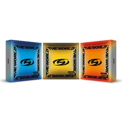 【中古】THE WORLD EP.1 : MOVEMENT(韓国盤)