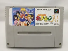 【※箱説なし※】美少女戦士セｰラｰムｰンR