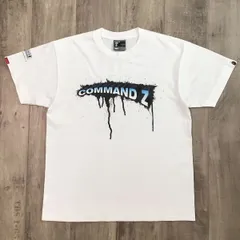 メンズa bathing ape × stash Tシャツ 激レア！真空パック新品