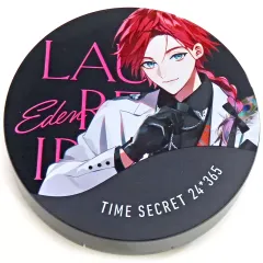 【中古】雑貨 [単品] ローレン・イロアスデザイン プレストパウダー専用コンパクト 「バーチャルYouTuber にじさんじ エデン組×iCouleur」