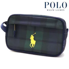 2025年最新】POLO RALPH LAUREN レディース ポーチの人気