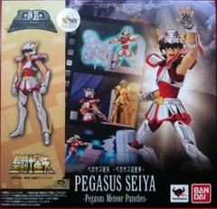 聖闘士星矢 ペガサス流星拳 ポピー セイントセイヤ フィギュア ビンテージ Amazon.co.jp: TAMASHII NATIONS 聖闘士聖衣神話EX ペガサス星矢