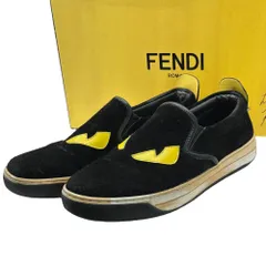 2025年最新】fendi スリッポン モンスターの人気アイテム - メルカリ