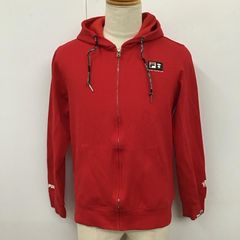 A BATHING APE アベイシングエイプ パーカー 長袖 長袖パーカー フード付きパーカー プリントスウェット ジップアップパーカー fila