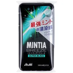 ミンティアブリーズ ウルトラブラック 30粒入のサムネイル