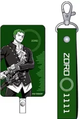 【中古】モバイル雑貨 ロロノア・ゾロ フォンタブ＆ストラップセット 「ワンピース FILM RED」