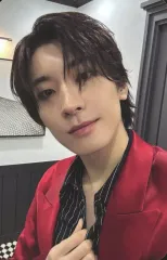 【中古】コレクションカード(男性) SEVENTEEN/ウォヌ(WONWOO)/CD「SPILL THE FEELS」(CARAT Ver.)フォトカード