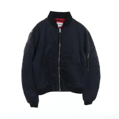 ロエベ LOEWE ブルゾン ネイビー その他 ジャケット メンズ Used Aのサムネイル