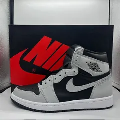 NIKE 2021 AIR JORDAN 1 RETRO HIGH OG SHADOW 2.0 26.5cm 555088-035 ナイキ エアジョーダン1ハイオージー シャドウ2.0 スニーカー 南堀江店
