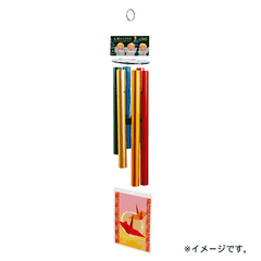 さくらソルフェジオ風鈴　周波数528hzヒーリング