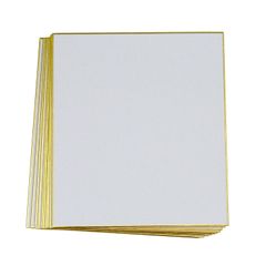 新品 長門屋商店 色紙 奉書 【10枚入】 シ-540〔0920540〕