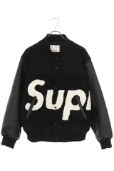 2024年最新】Supreme Big Logo Chenille Varsity Jacketの人気アイテム ...