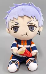 【中古】ぬいぐるみ 三ツ谷隆 はぐはぐぬいぐるみ 龍宮寺堅＆三ツ谷隆 「東京リベンジャーズ」