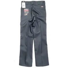 Dickies 874 ORIGINAL FIT WORK PANTS -CHARCOAL- [CH]