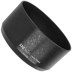 JJC LH-77 専用レンズフード Nikon AF-P DX NIKKOR 70-300mm f/4.5-6.3G ED VR、Nikon AF-P DX NIKKOR 70-300mm f/4.5-6.3G EDレンズ用 Nikon HB