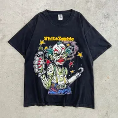2025年最新】white zombie tシャツの人気アイテム - メルカリ