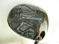 ●超美品　日本仕様● Ai SMOKE MAX D 10.5 ヘッドのみ HC付 Amazon.co.jp: キャロウェイ(Callaway) 右用 ドライバー PARADYM