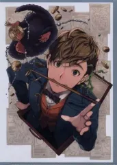 【中古】クリアファイル A4クリアファイル 「ファンタスティック・ビースト」