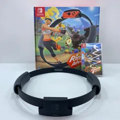 RINGFIT　Adventure　リングフィット アドベンチャー -Switch