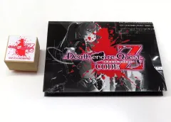 【中古】グッズセット 集合 推しを血まみれスタンプ＆スタンプカード 「PS5/PS4/Switchソフト Death end re；Quest Code Z」 メーカー予約特典