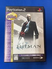 PS2 ゲームソフト ヒットマン サイレントアサシン アイドスベスト 説明書あり HITMAN プレイステーション2 プレステ2 ゲームソフト PS2 【中古】 ゲームソフト PS2 プレイステーション 【D26