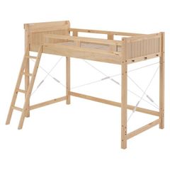 週末限定値下げ中】ACTUS キッズ家具 ASPIRE ハイベッド - メルカリ