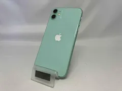 SoftBank 【SIMロックなし】MWLY2J/A iPhone 11 64GB グリーン SoftBank