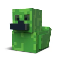 TUBBZ 1ST EDITION クリーパー 『マインクラフト』『MINECRAFT』マイクラ