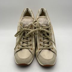 PRADA　プラダ　スニーカー　ブーツ　インヒール　サイズ36　あ241229-6