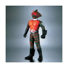 【中古】フィギュア 仮面ライダーアマゾン 「仮面ライダーアマゾン」 ライダーヒーローシリーズ6