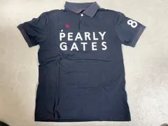 新品未使用☆値下げ☆パーリーゲイツ　メンズポロシャツ4枚セット 中古 メンズ パーリーゲイツ PEARLY GATES 半袖ポロシャツ 4(M