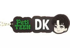 [중고] 열쇠 고리 도겸 고무 매력 [이치 반 쿠지 PetiTEEN from SEVENTEEN] 고무 매력상