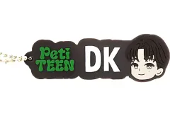 【中古】キーホルダー ドギョム ラバーチャーム 「一番くじ PetiTEEN from SEVENTEEN」 ラバーチャーム賞