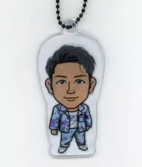 【中古】雑貨 瀬口黎弥(FANTASTICS) クリアチャーム HOME GOODS 笑顔ver. 居酒屋えぐざいる オンラインカプセル 第3弾景品