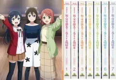 【中古】アニメBlu-ray Disc ラブライブ! 虹ヶ咲学園スクールアイドル同好会 2nd Season 特装限定版 全7巻セット(ゲーマーズ全巻収納BOX付き)