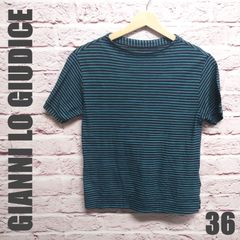 ジャンニロジュディチェ　GIANNI LO GIUDICE　トップス　サイズ　36
