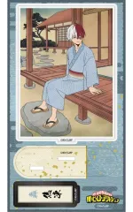 【中古】アクリルスタンド・アクリルパネル 轟焦凍 アクリルスタンド 「僕のヒーローアカデミア」
