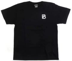 BE:FIRST 初期ロゴTシャツ ブラック Mサイズ - メルカリ